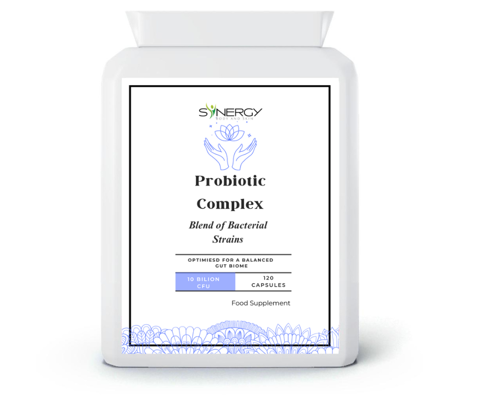 Probiotic Complex - 2 Month supply