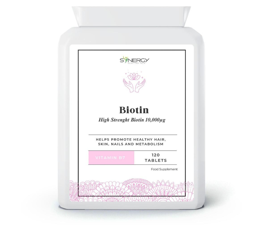 Biotin - 3 Month supply