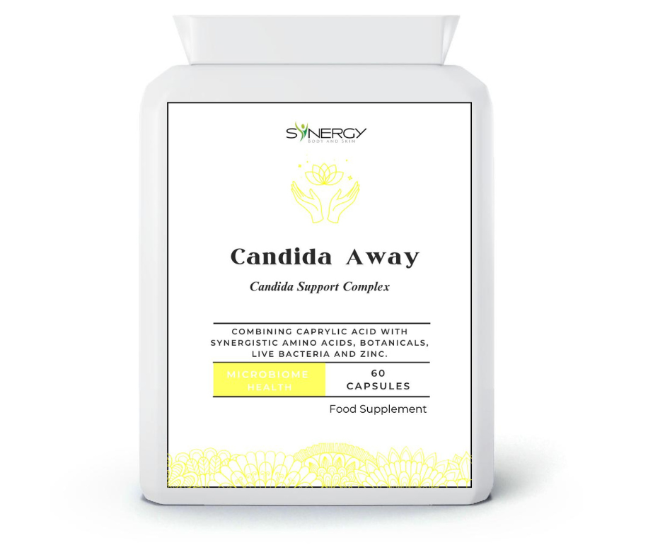 Caprylic Candida Support - 2 Month supply