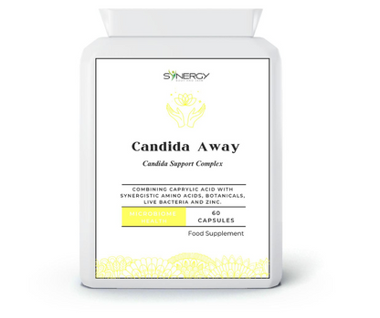 Caprylic Candida Support - 2 Month supply