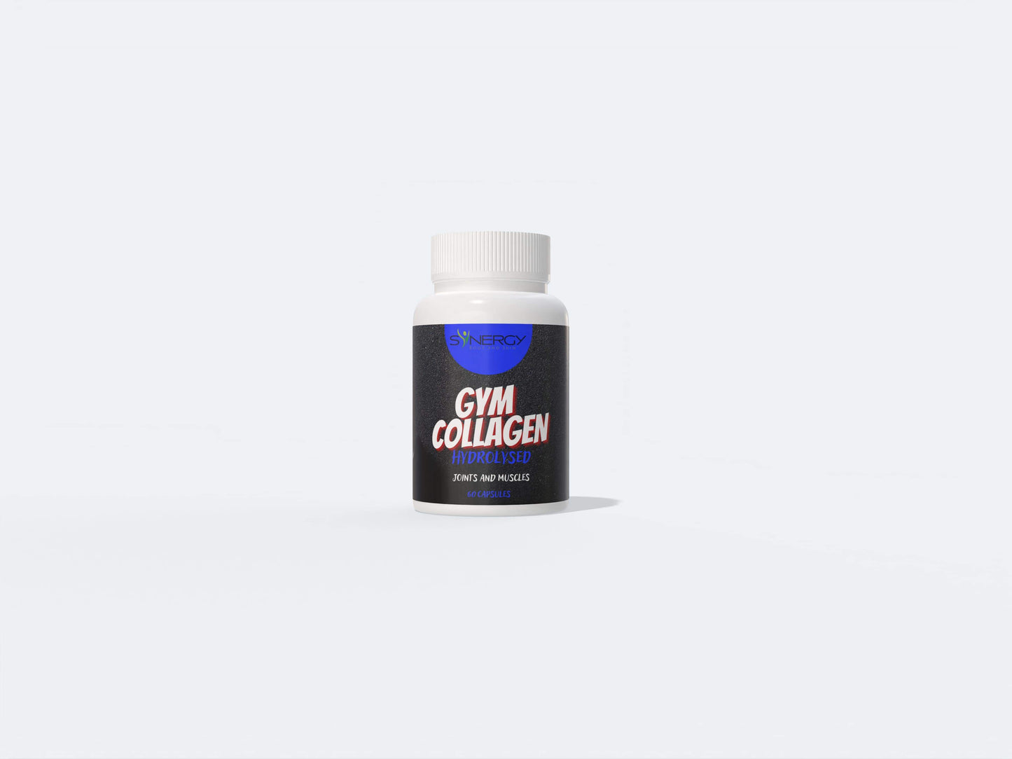 Gym Collagen - Hydrolysed, 2 Months supply