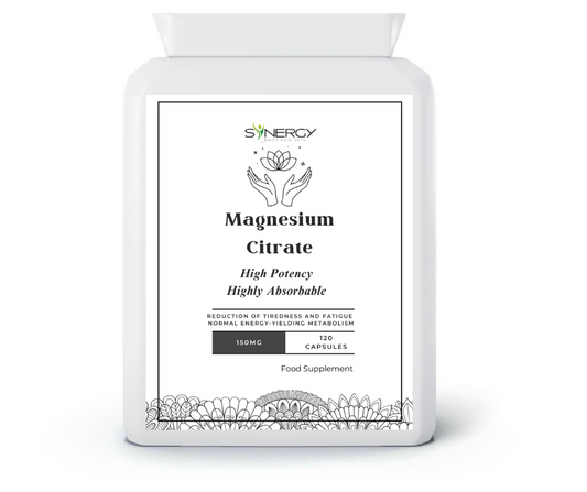 Magnesium Citrate 500mg